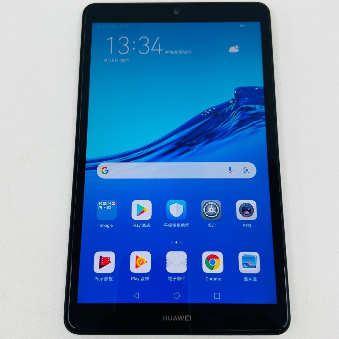 HUAWEI MediaPad M5 Lite 8-inch 6+64GB 港行99%new 靚仔原裝全