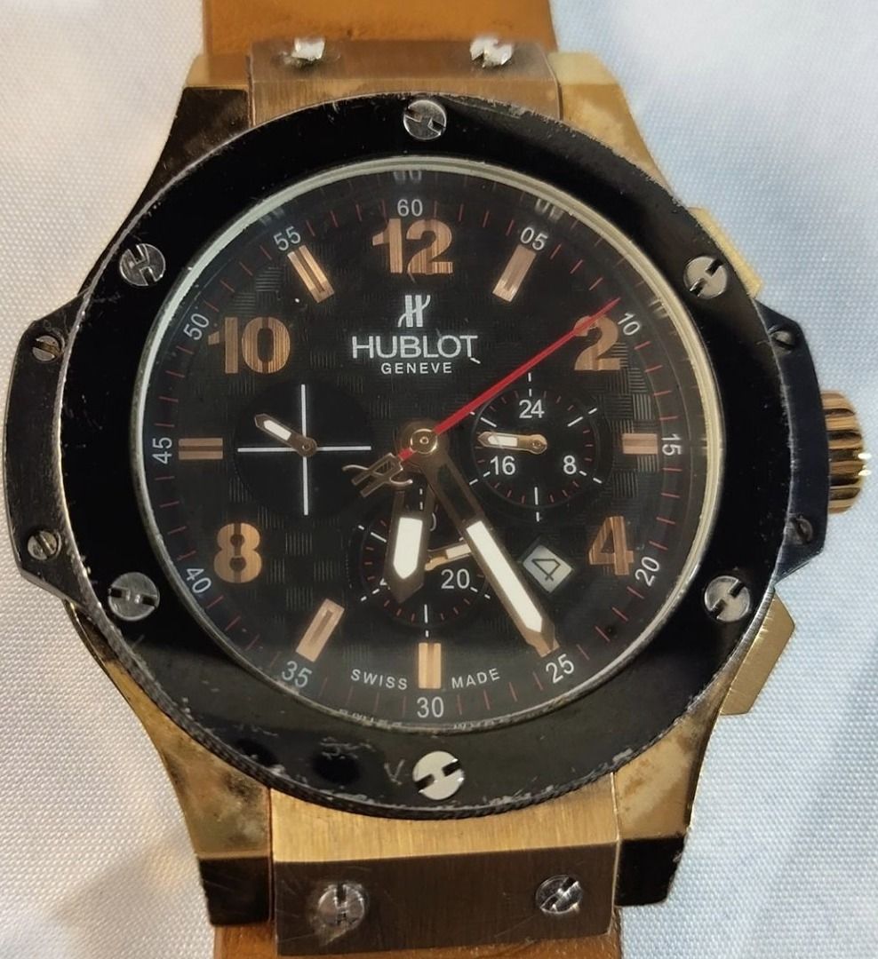 Hublot geneve tuiga 1909 cheap