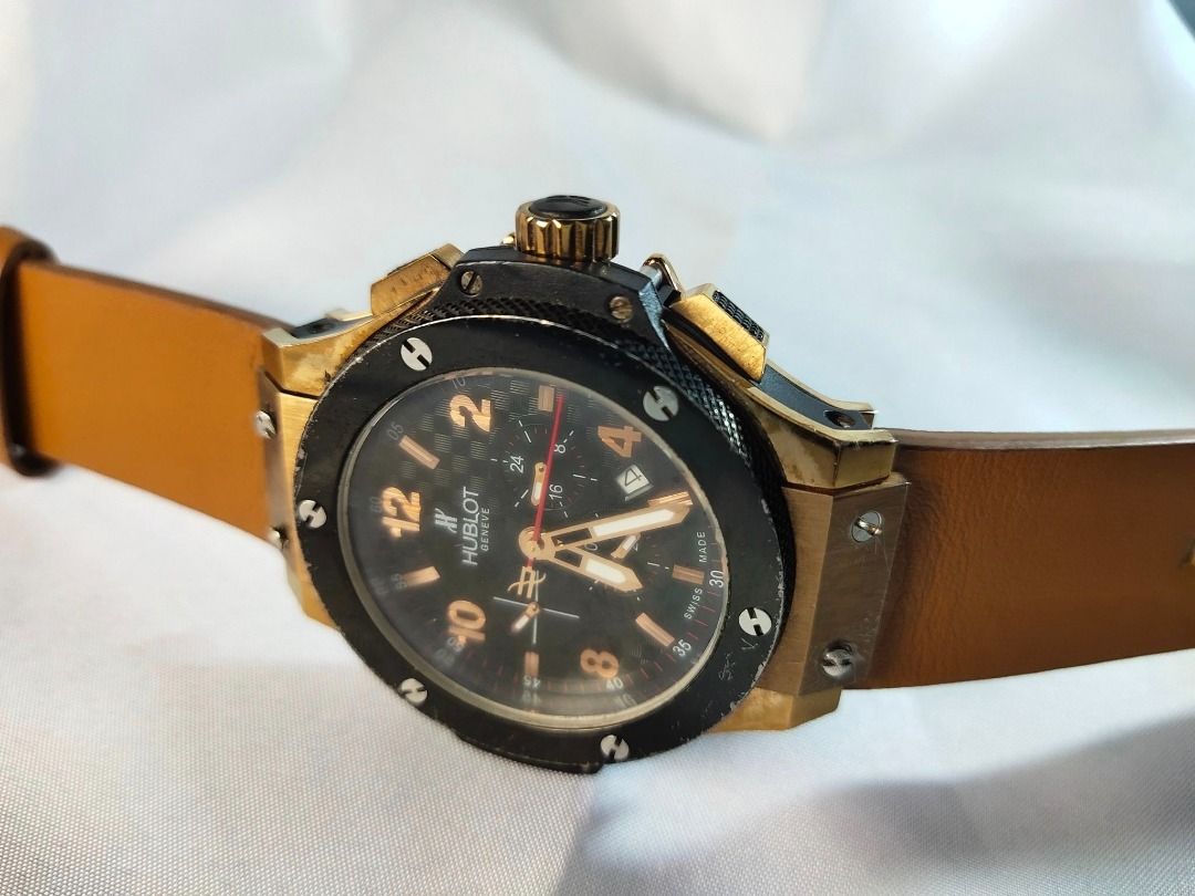 Hublot geneve tuiga 2025 1909