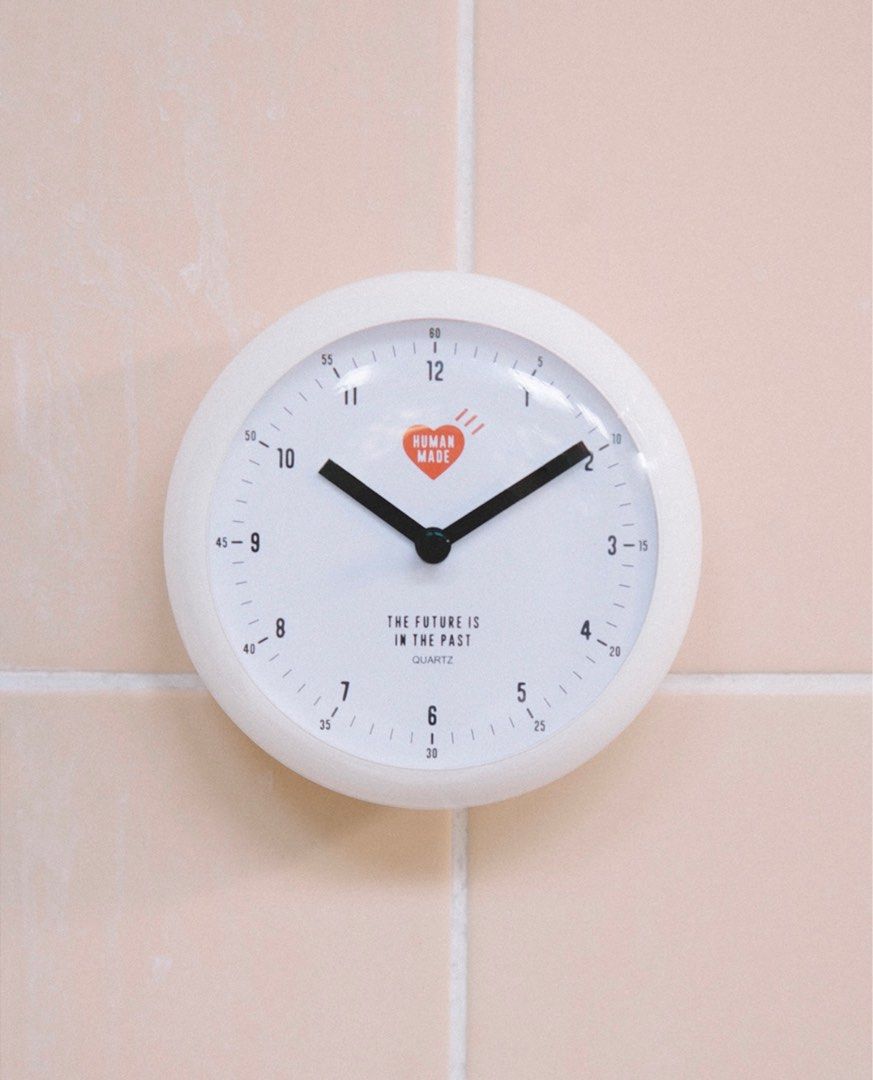 Human Made BATH CLOCK ヒューマンメイド バス クロック Human Made BATH CLOCK ヒューマンメイド バス クロック