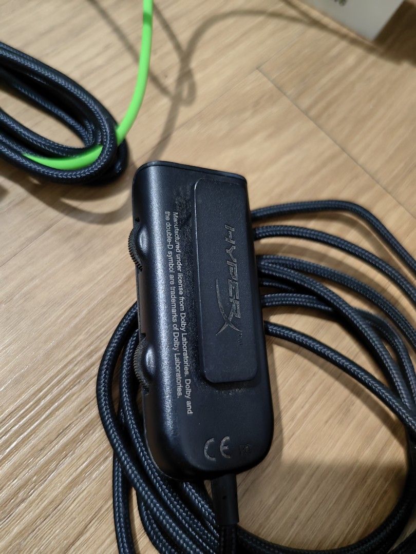HyperX Dolby Virtual 7.1 Surround Sound Card