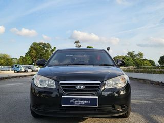 Hyundai Avante 1.6 (M)