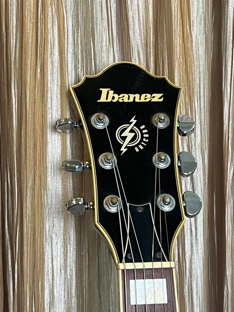 Ibanez Hollow Body, Hobbies & Toys, Music & Media, Musical Instruments
