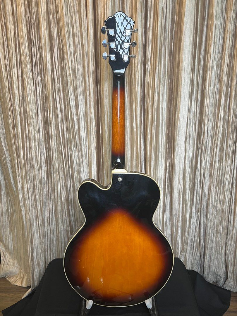 Ibanez Hollow Body, Hobbies & Toys, Music & Media, Musical Instruments