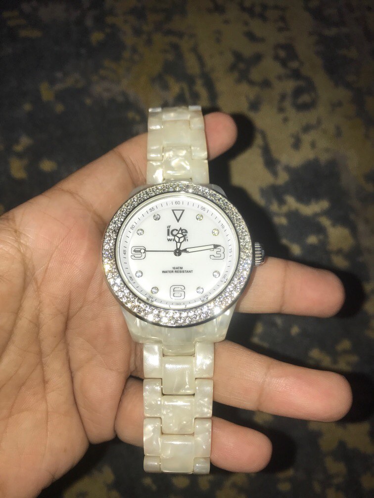 Swarovski Ice watch authentic Women s Fashion Watches