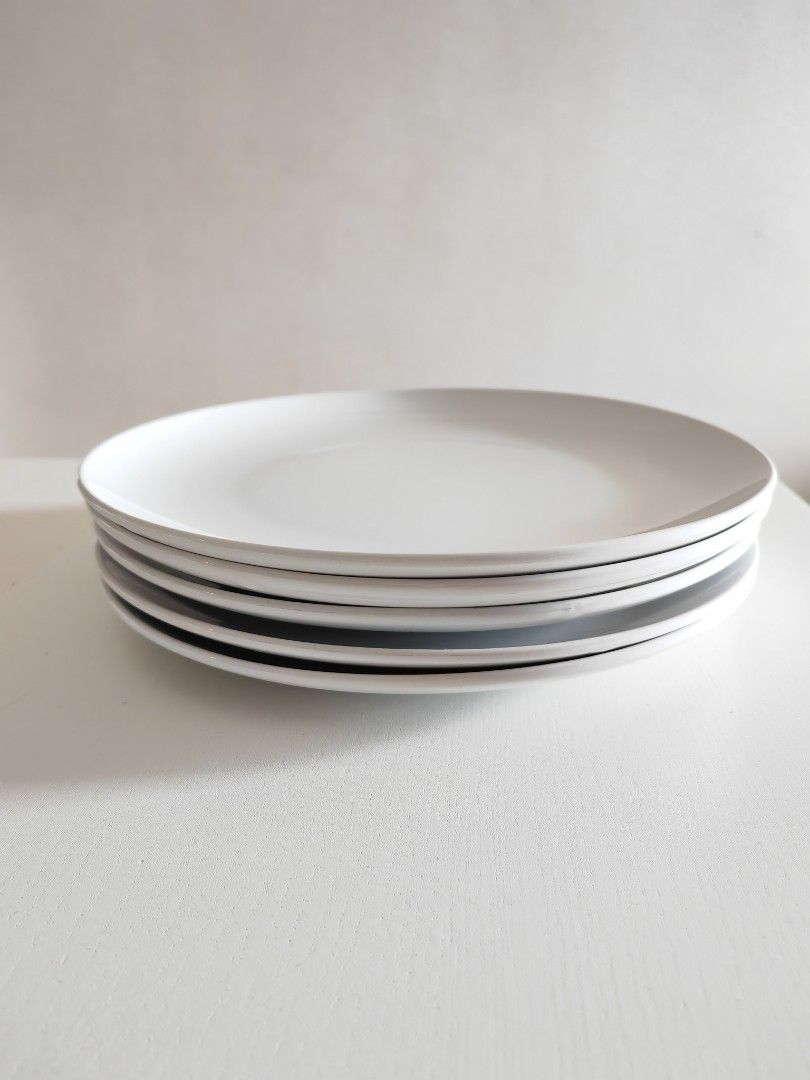 IKEA Dinner Plates, Furniture & Home Living, Kitchenware & Tableware