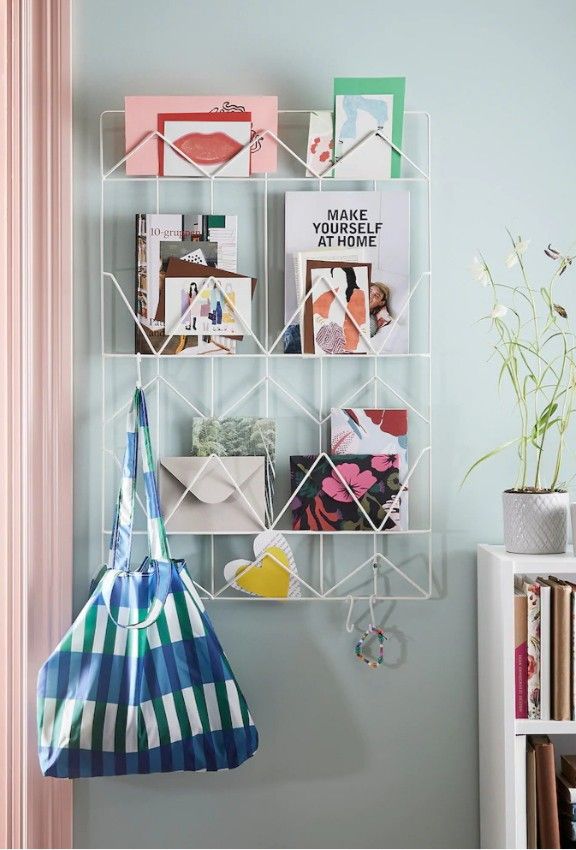 IKEA kvicksund memo board, Furniture & Home Living, Home Decor, Wall Decor on Carousell