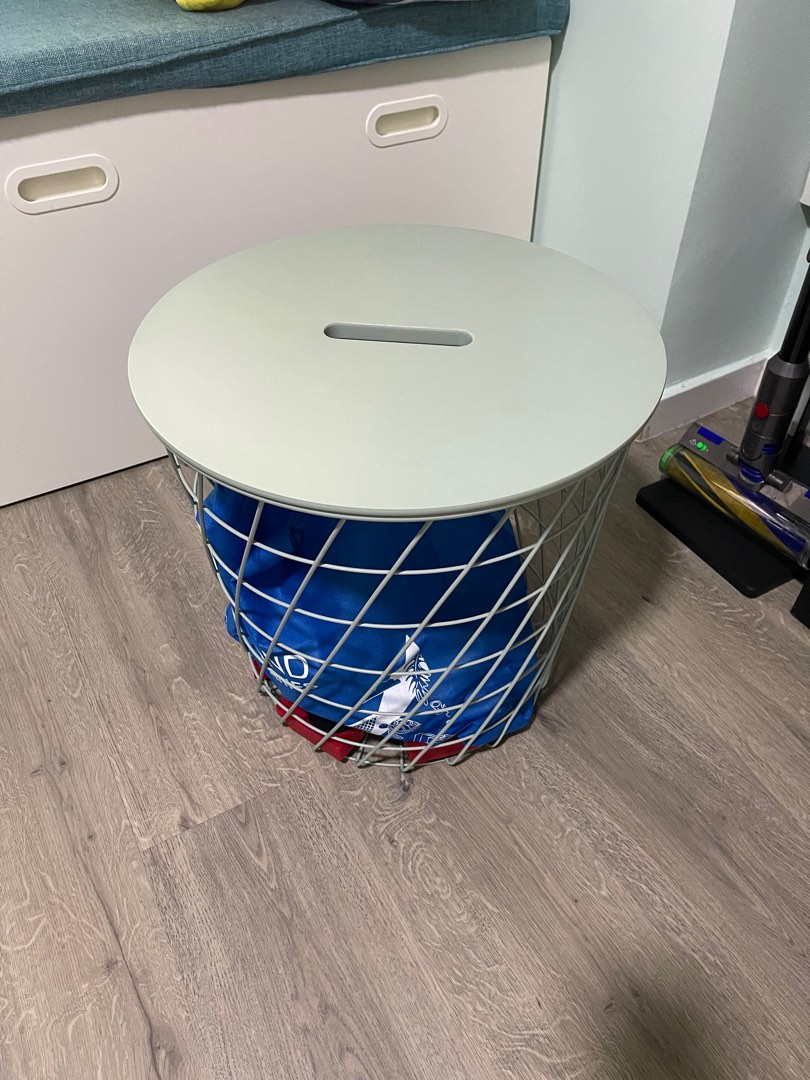 Ikea storage coffee table, Furniture & Home Living, Furniture, Tables