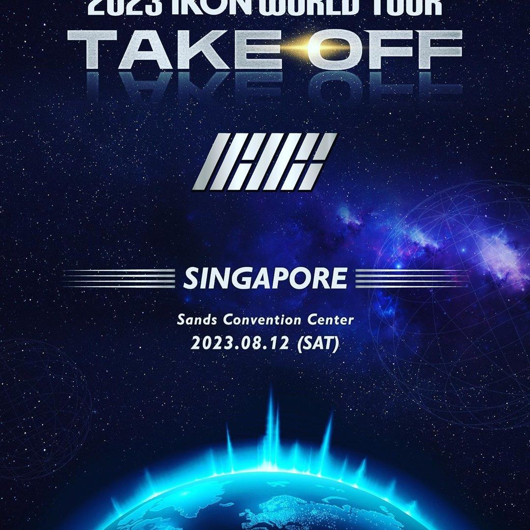 ikon take off tour singapore