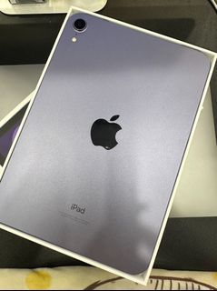 ipad mini 6