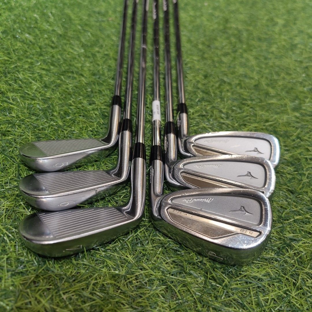 Mizuno pro 518 hotsell irons