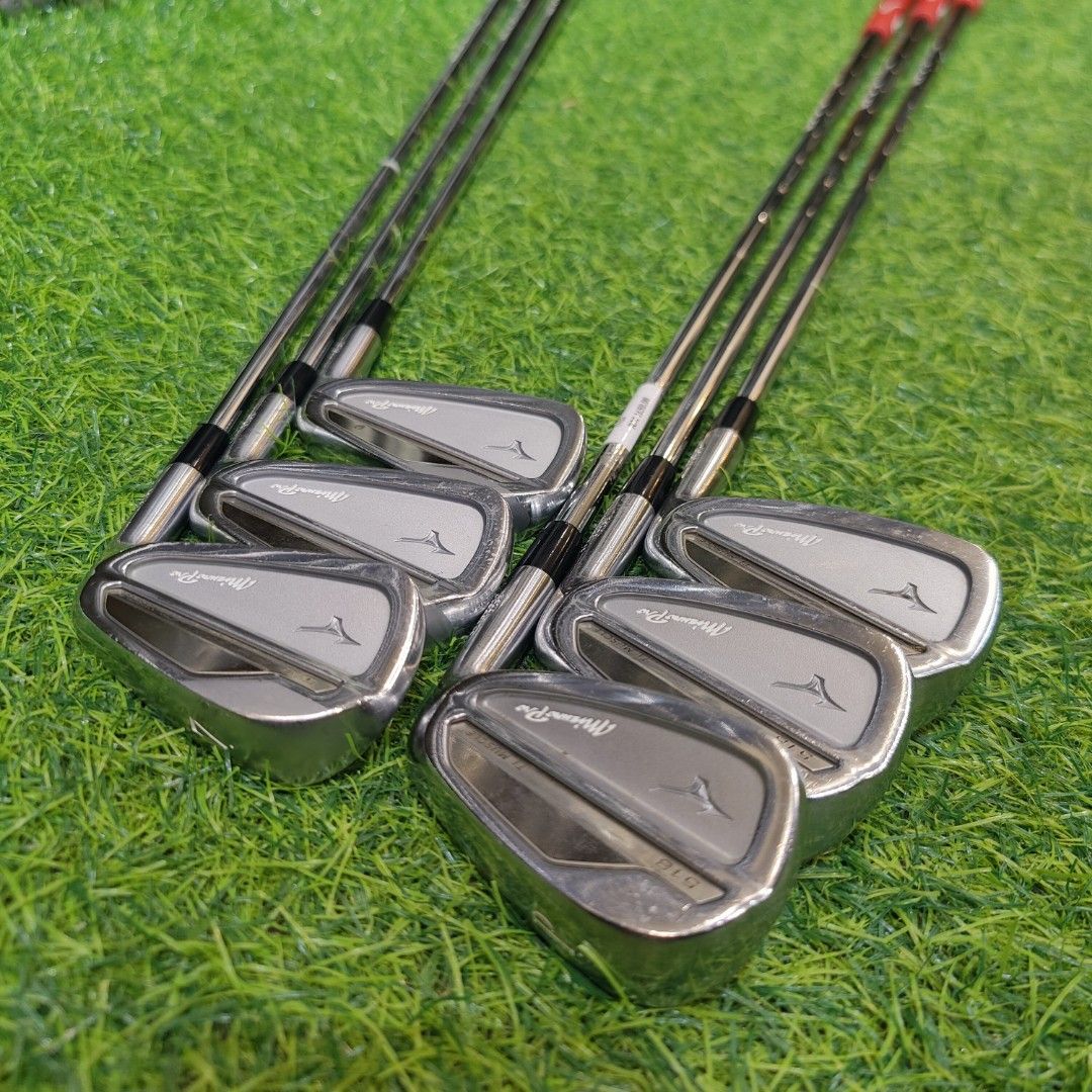 Mizuno pro 518 shop irons