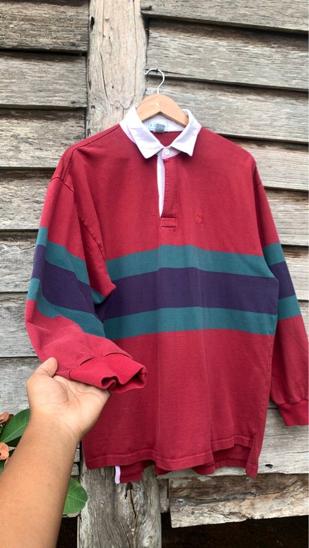 Izod rugby polo new arrivals