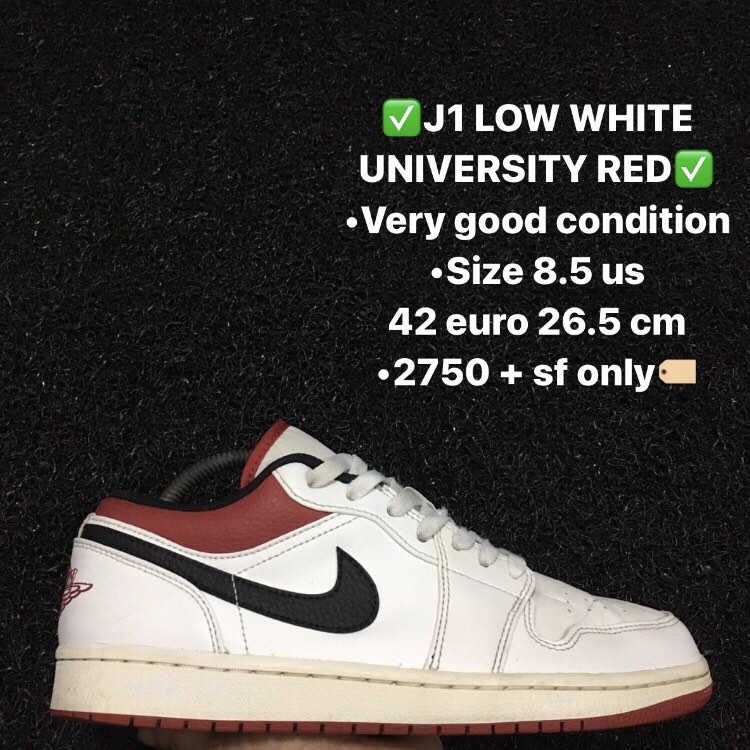 j1 low colors