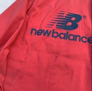 Jaket New Balance Oldskul Original fit to XL