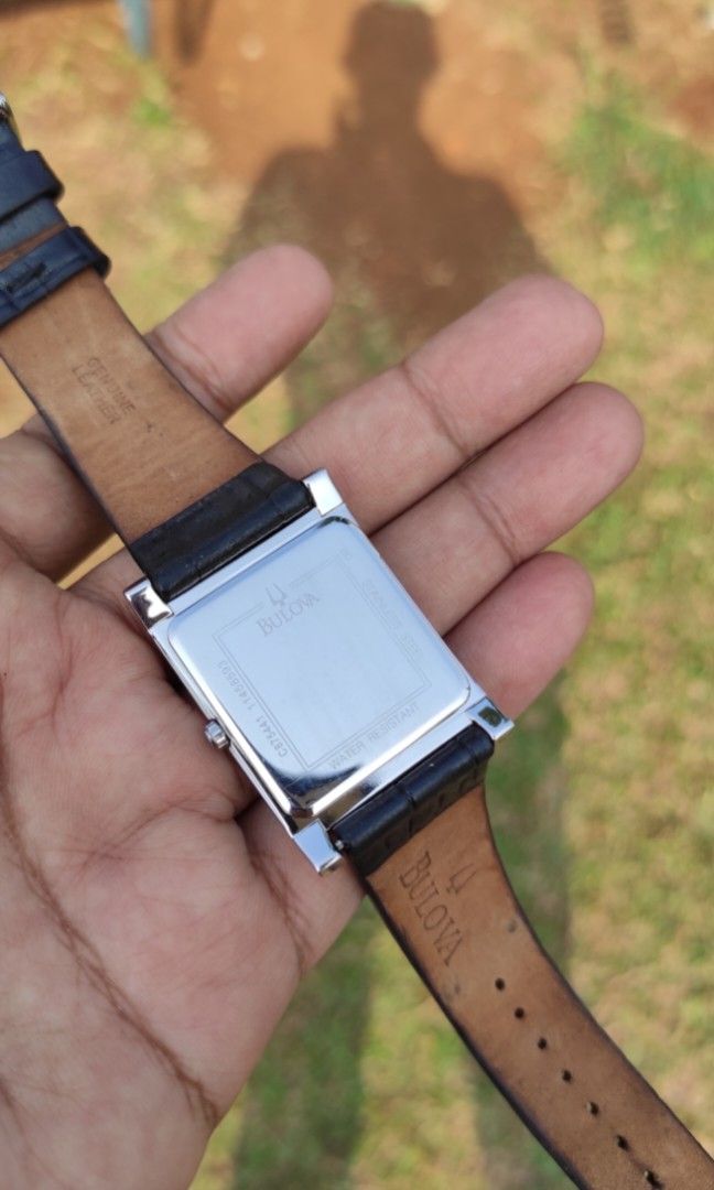 Jam bulova c875441 Fesyen Pria Jam Tangan di Carousell