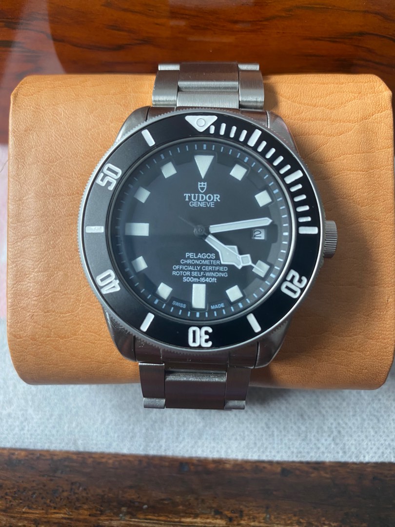 Harga jam tudor pelagos original top