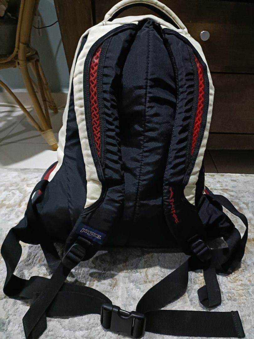 Jansport Airlift Backpack Men s Fashion Bags Backpacks on Carousell