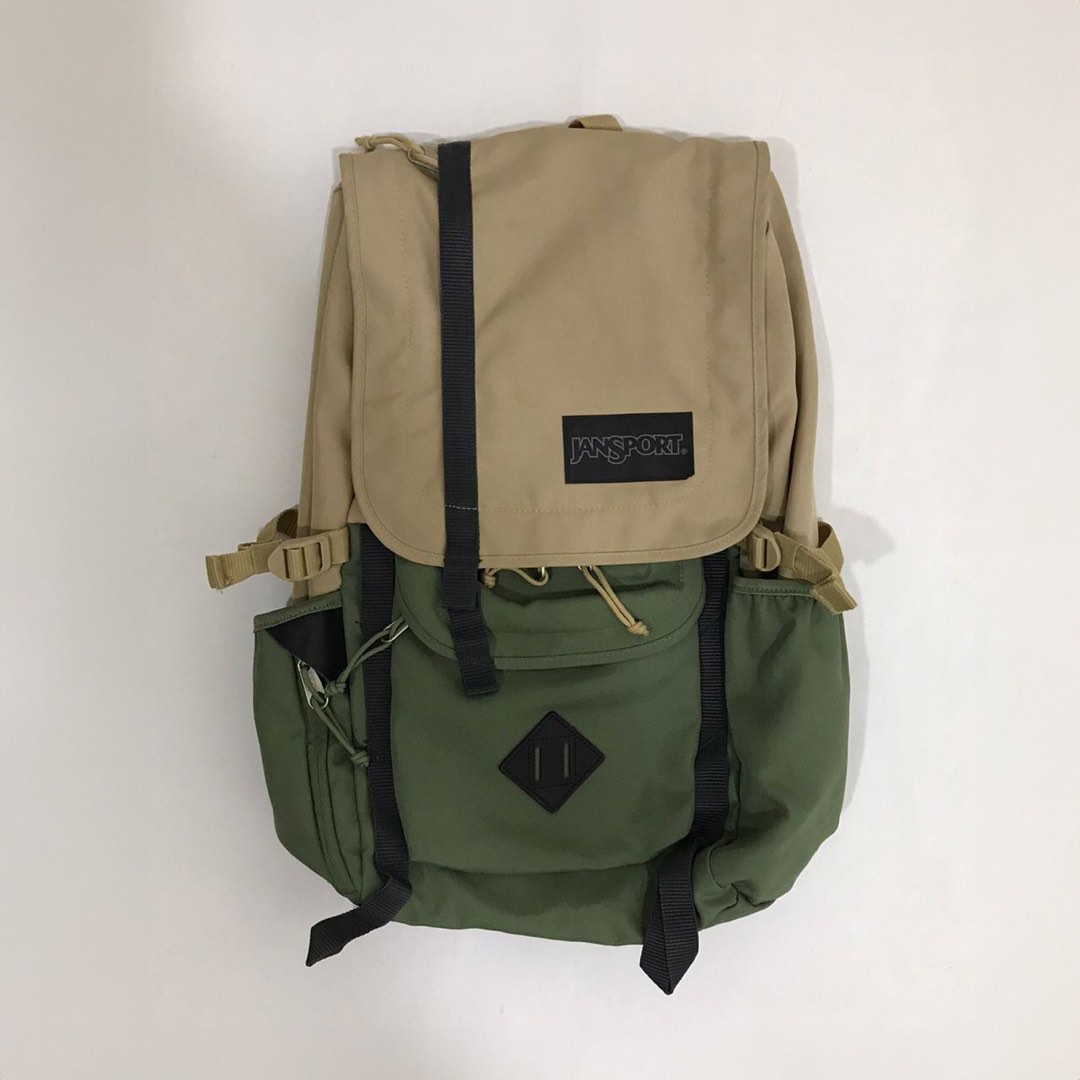 Jansport Hatchet backpack Men s Fashion Bags Backpacks on Carousell