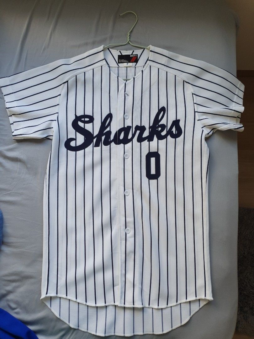 Japanese Baseball Jersey 41