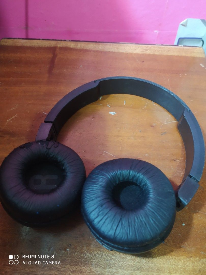 JBL T450BT Black Elektronik Audio di Carousell