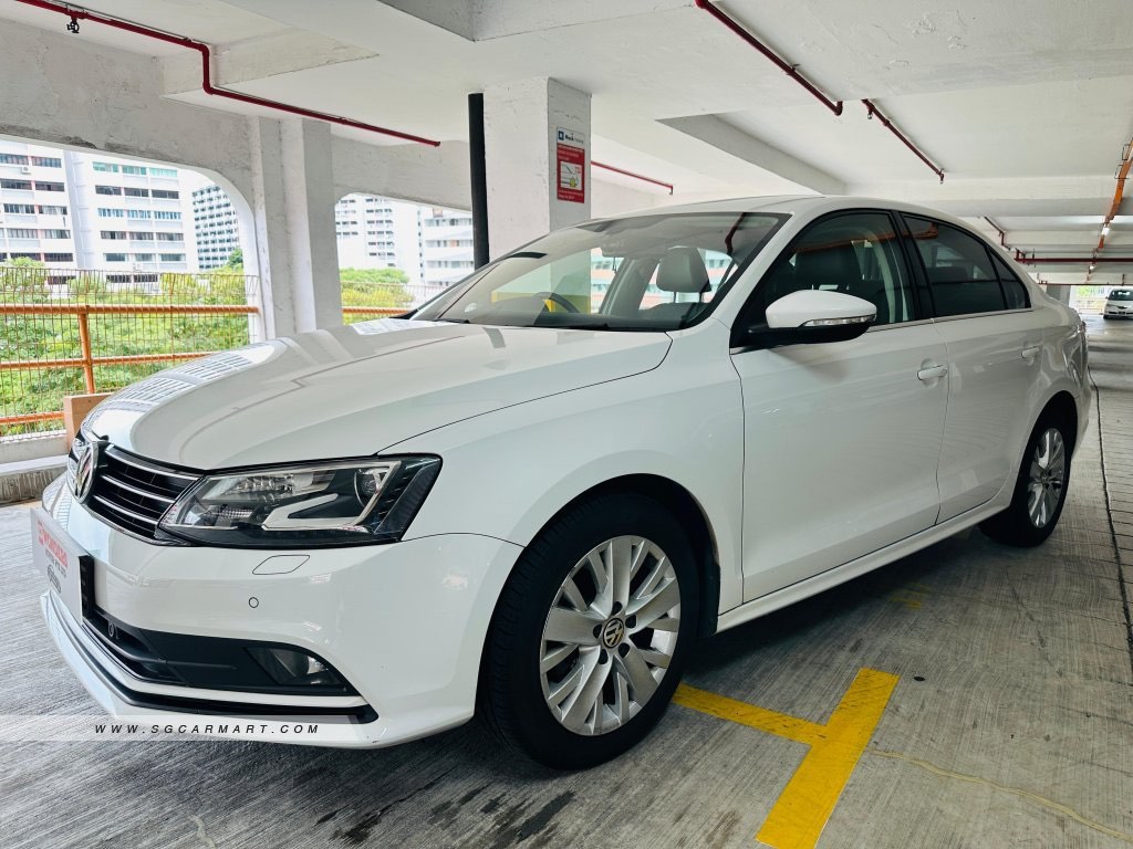 Jetta headlamp, Car Accessories, Electronics & Lights on Carousell