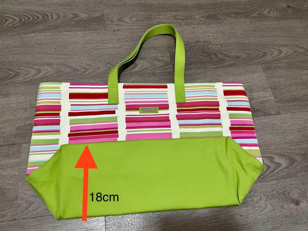 Jim Thompson Beach Tote (Category: Tote Bags) located in Singapore. Submitted by luvblue (Listing ID 1247176264, Image 1). Description: .