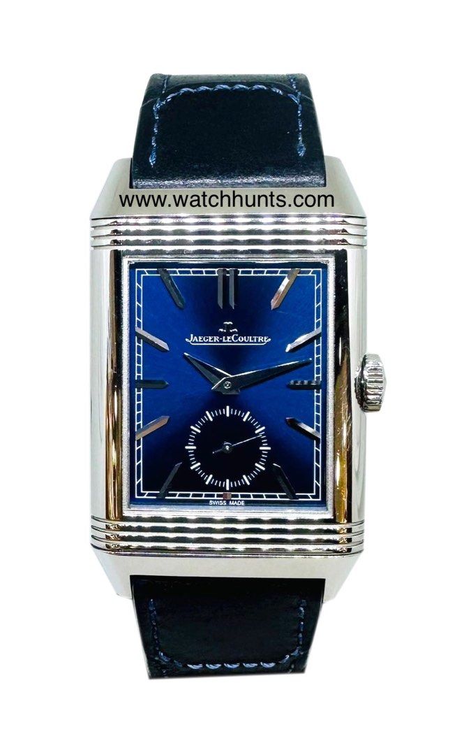 JLC Reverso Tribute Duoface Small Seconds Q3988482