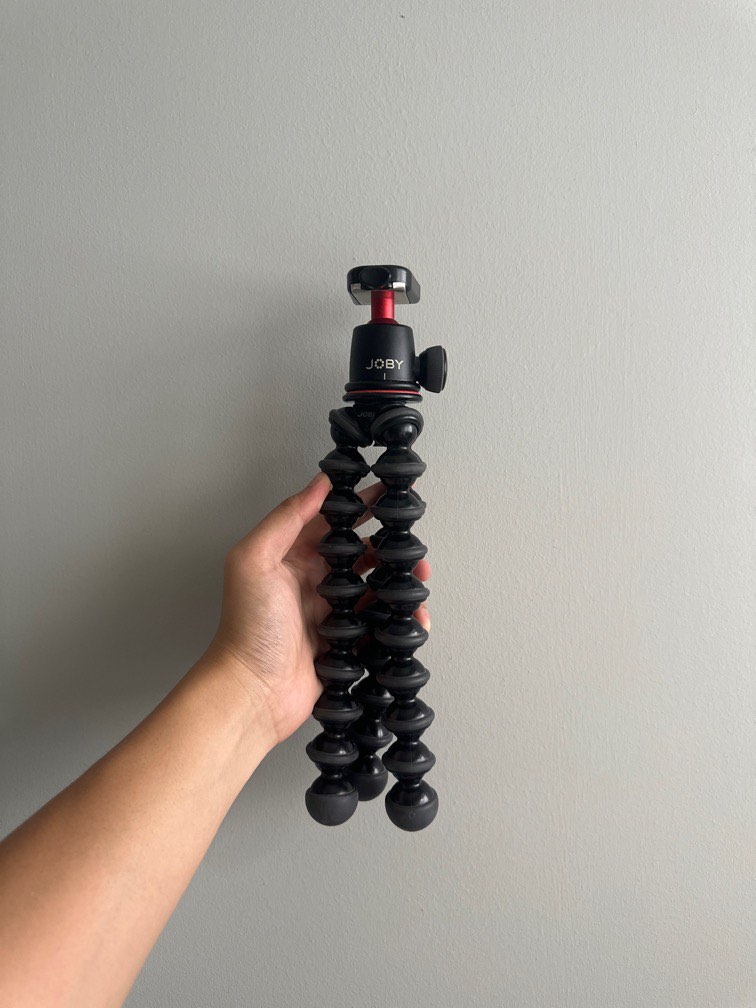 Joby Gorillapod 3K (flexible tripod), Photography, Photography
