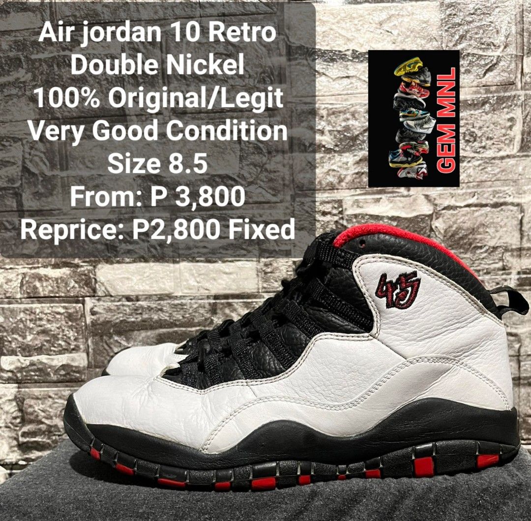 Retro 1 double nickel store