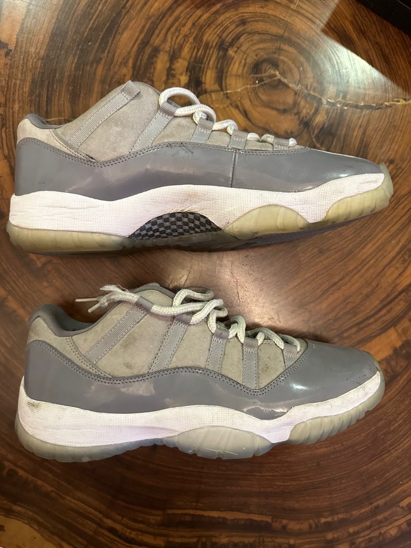 Jordan 11 low size 5 deals