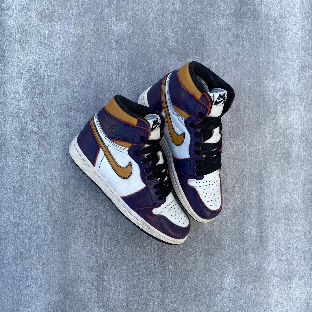 Jordan 1 retro high og best sale defiant sb la to chicago