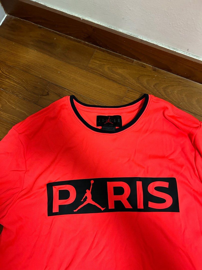 jordan psg shirts
