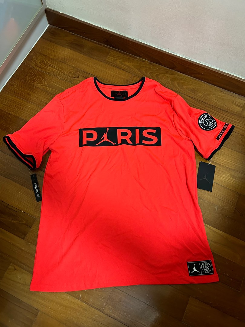 jordan psg shirts