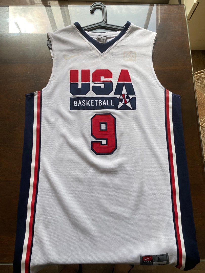 Jordan Team USA Jersey on Carousell