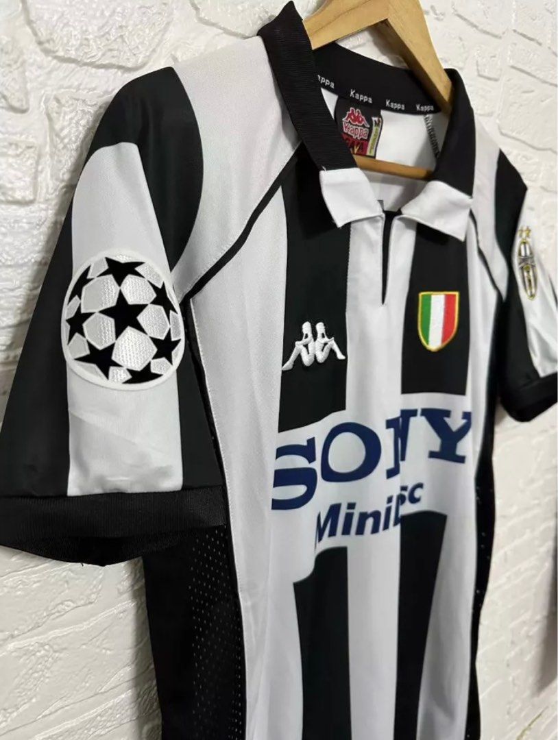 Juventus 97 98 kit clearance