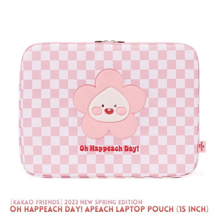 Kakao Friends Limited Edition Apeach Laptop Case Computers And Tech Parts And Accessories Other 3402