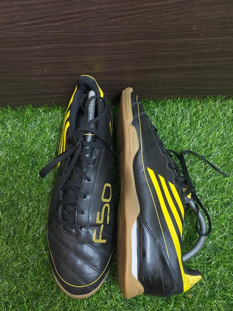 Adidas f50 deals futsal