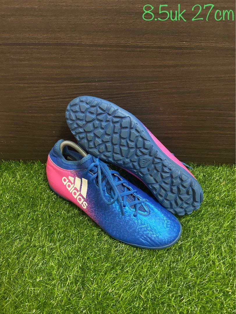 Kasut futsal adidas x Men s Fashion Footwear Boots on Carousell