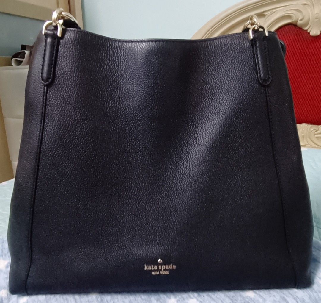 Kate Spade Staci Shoulder Bag, Luxury, Bags & Wallets on Carousell