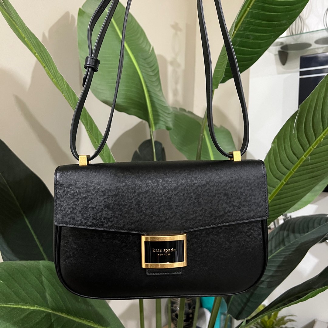 Kate Spade Katy Medium Convertible Shoulder Bag, Luxury, Bags & Wallets