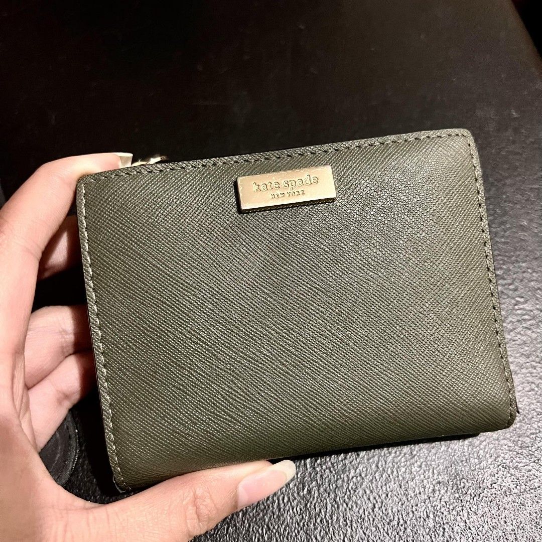Kate spade sales mens wallet