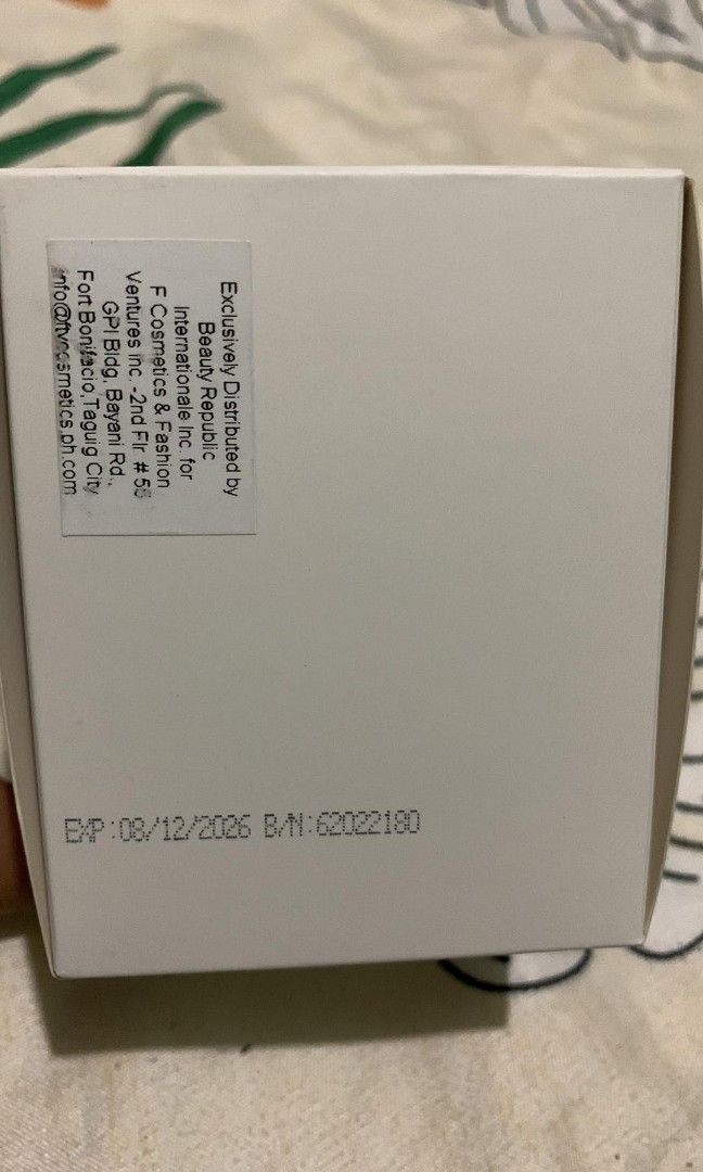 Kedma Exfoliating Peeling Gel on Carousell