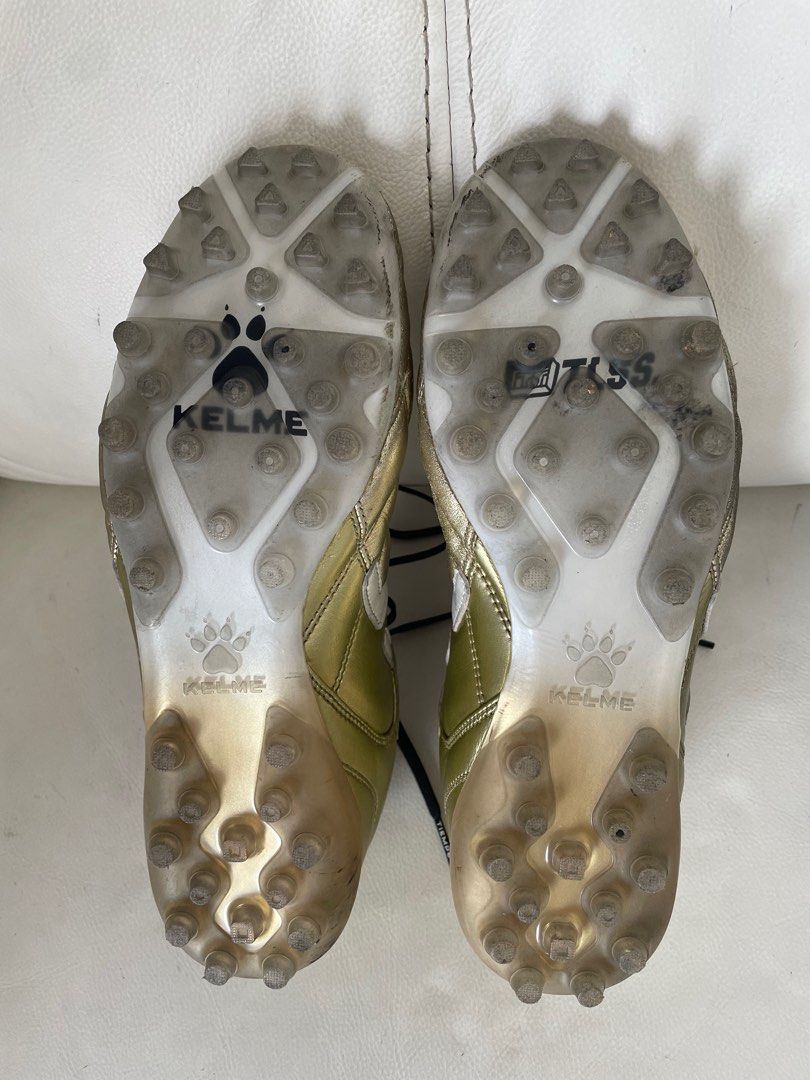 kelme kangaroo leather soccer cleats