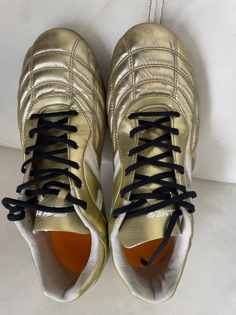 Kelme kangaroo leather soccer cleats sale
