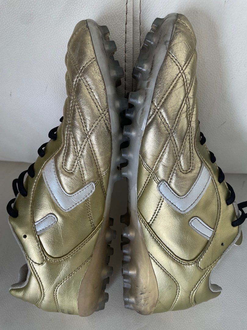 kelme kangaroo leather soccer cleats