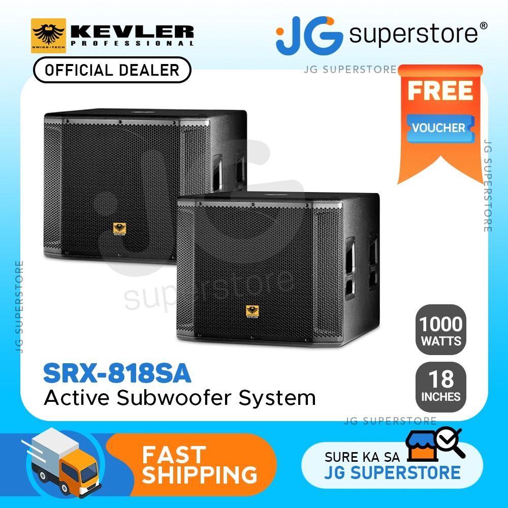 Kevler speaker 2025