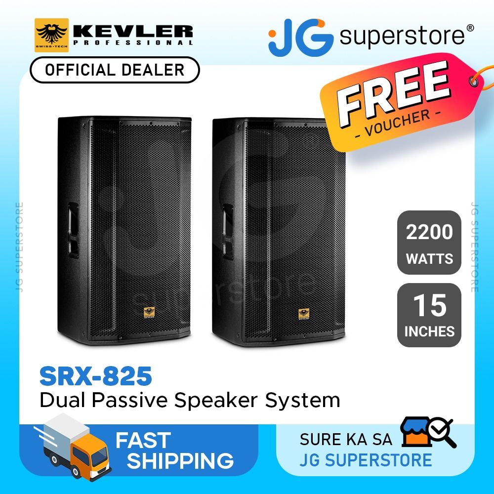 Kevler 15 inch best sale speaker