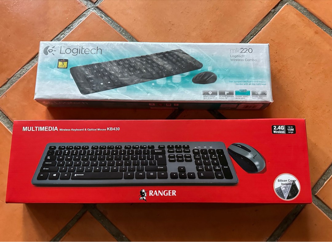Keyboards, Computers & Tech, Parts & Accessories, Computer Keyboard on