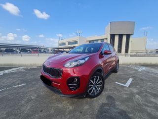 Kia Sportage 2.0 2WD (A)